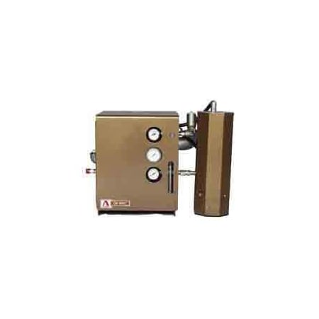 Alemite Oil Mist Generator, High Capacity, Oil Lubricant, 36 Gal, 41 Cfm Output, 3732RW6 3732-RW6